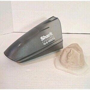 Shark SV75SP 14 Pet Perfect Hand Vac Dust Cup & Filter Parts Fits SV75 Series